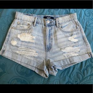 Aeropostale Mom Shorts